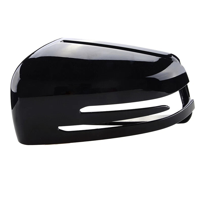 Mercedes G63 W463 Gloss Black Mirror Covers (2012-2018)