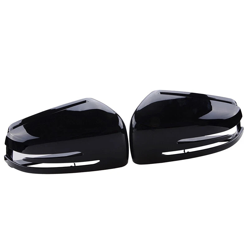 Mercedes G63 W463 Gloss Black Mirror Covers (2012-2018)