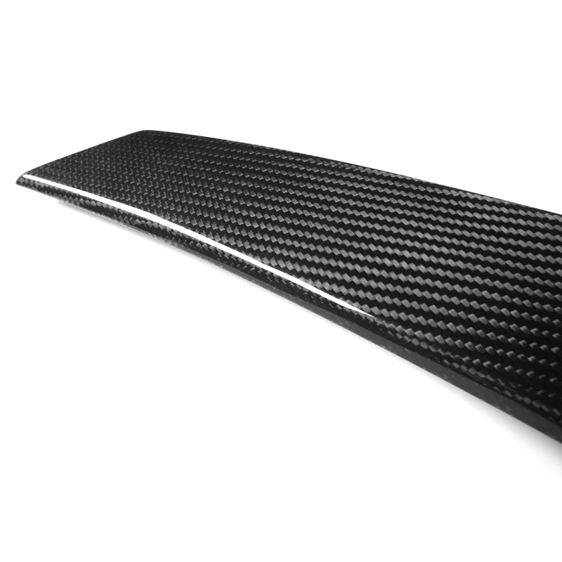 BMW 2 Series F22 / M2 F87 Pre-Preg Dry Carbon Fibre M4 Style Rear Spoiler By OPTIC (2014-2021)