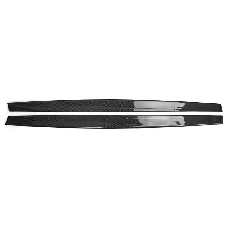 BMW M3 F80 / M4 F82 F83 Carbon Fibre Mp Style Side Skirts (2014-2019)