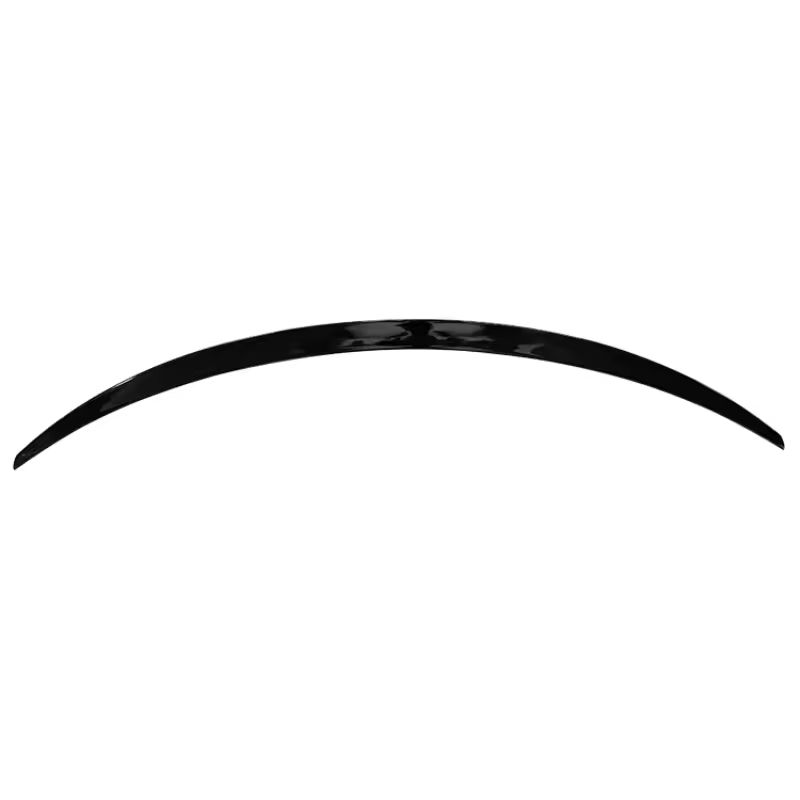 Mercedes S-Class C217/S63/S65 Gloss Black Rear Spoiler (2015-2020)
