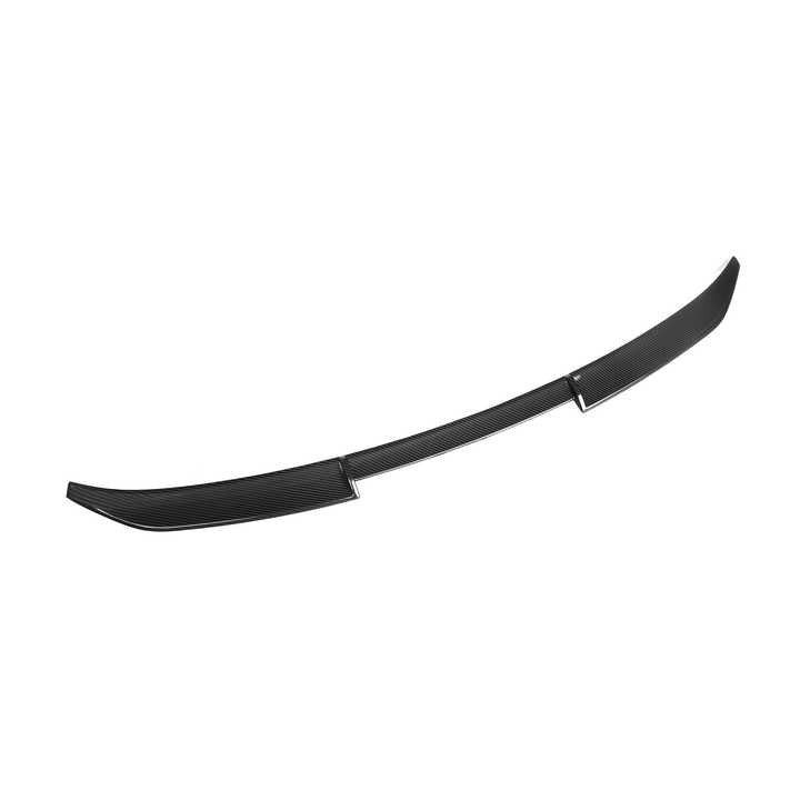 BMW X6 G06 X6M F96 Pre-Preg Dry Carbon Fibre Mp Style Rear Spoiler By OPTIC (2019+)