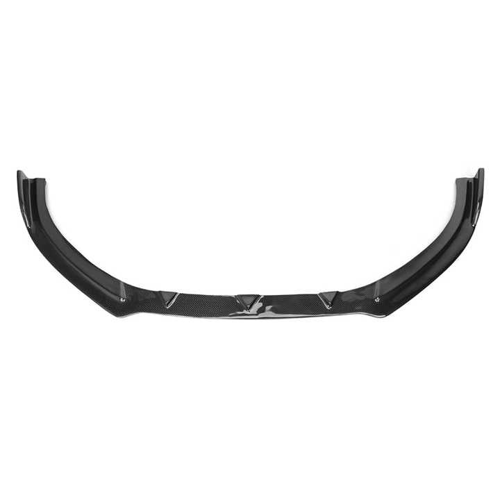 Audi A3 S-Line & S3 8V Facelift Carbon Fibre Style Front Lip Splitter (2017-2020)