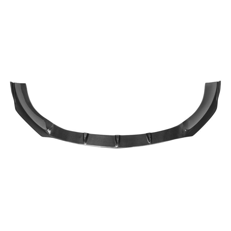 Mercedes CLA W118 FD Style Carbon Fibre Front Lip Splitter (2019-2023)