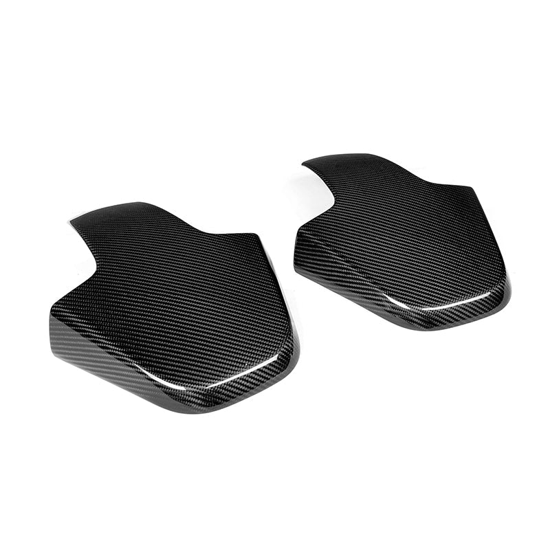 BMW G87 M2, G80 G81 M3, G82 G83 M4, G42, Carbon Fibre Seat Backs By OPTIC
