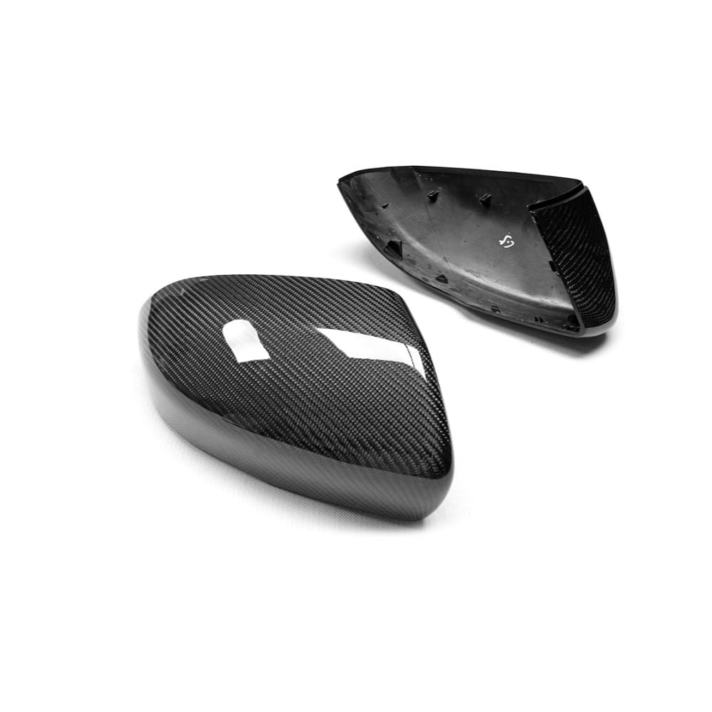Range Rover Evoque L551 Carbon Fibre Mirror Covers (2019+)