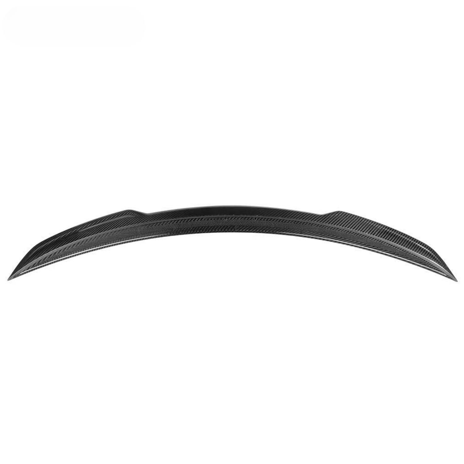 Mercedes CLA W118 Pre-Preg Dry Carbon Fibre X Style Rear Spoiler (2019+)