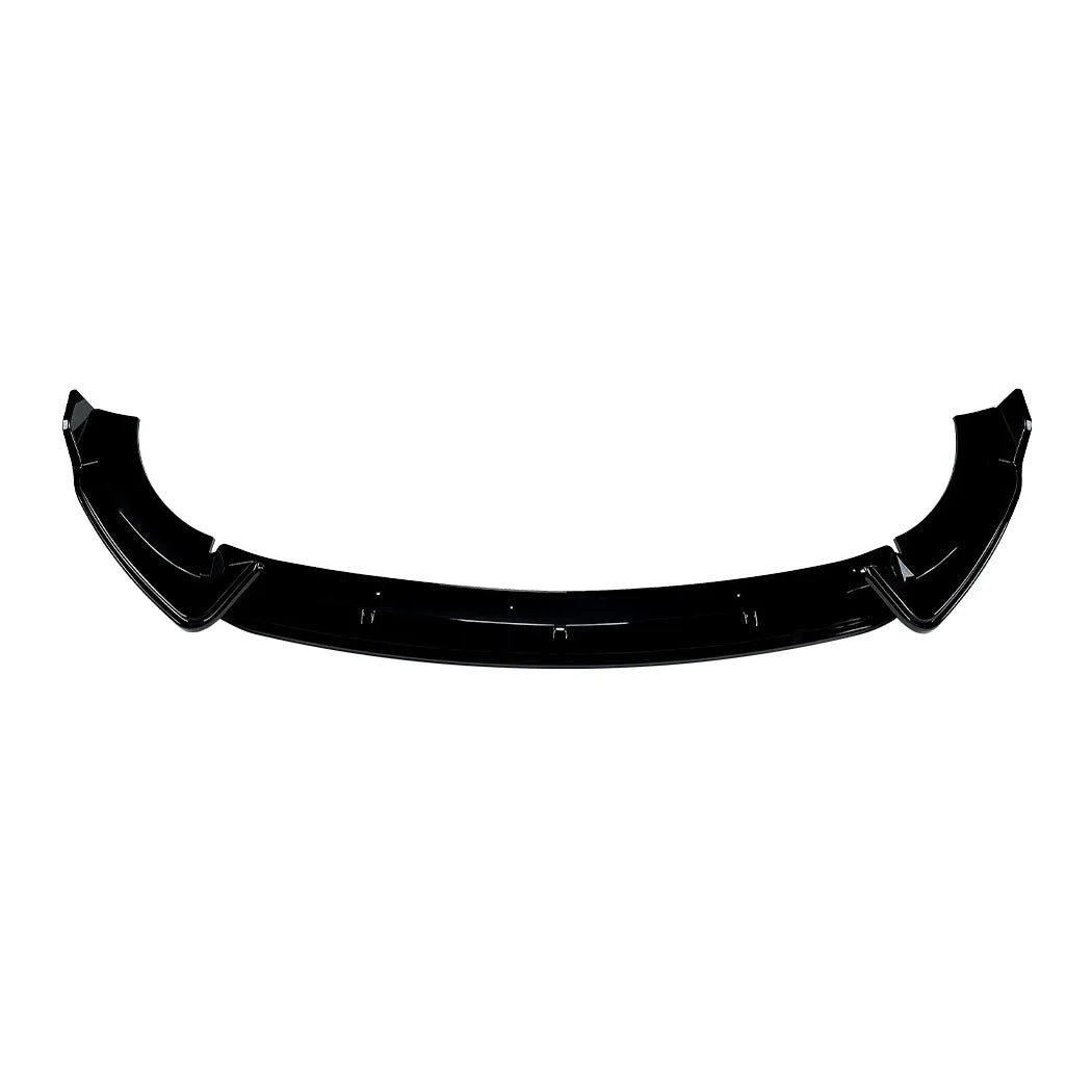 Mercedes CLE C236 Coupe AMG Style Gloss Black Front Lip Splitter (2024+)