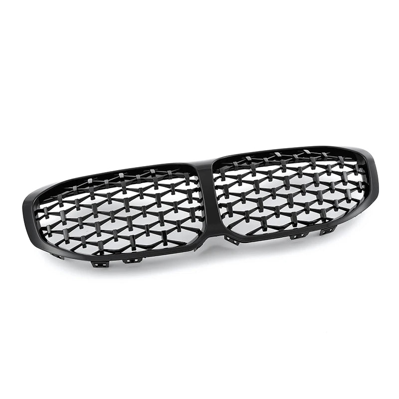 BMW 1 Series F40 Gloss Black Diamond Grill (2019-2024)