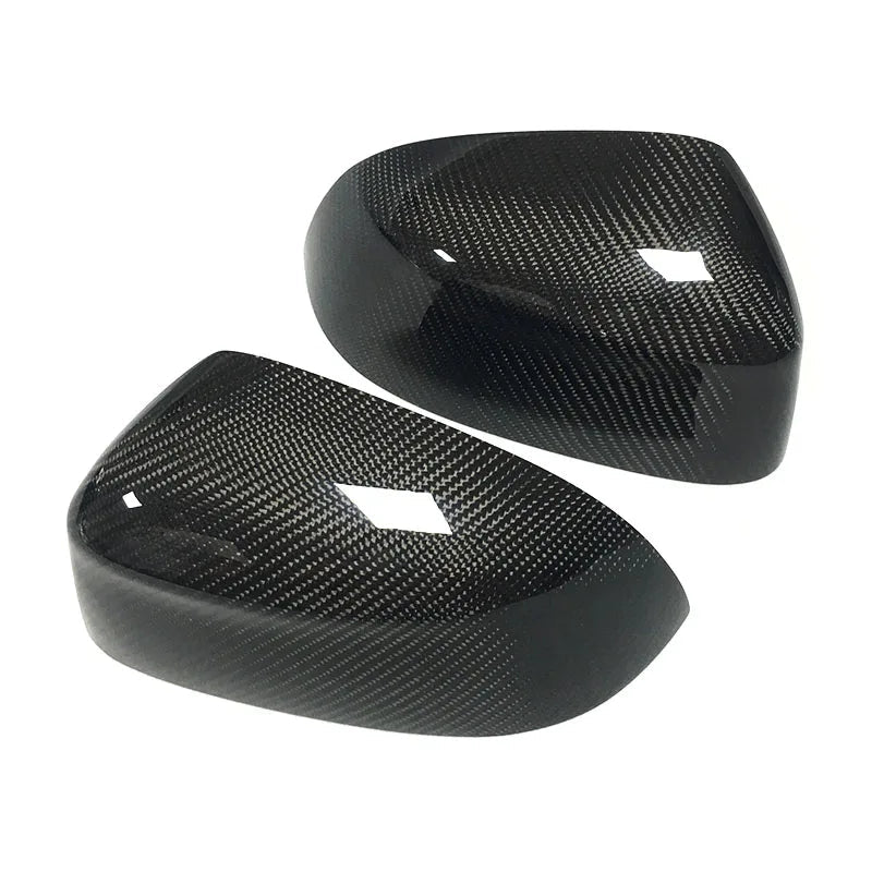 BMW X3/X4/X5/X6/X7 G01/G02/G05/G06/G07 Carbon Fibre Wing Mirror Covers (2018+)
