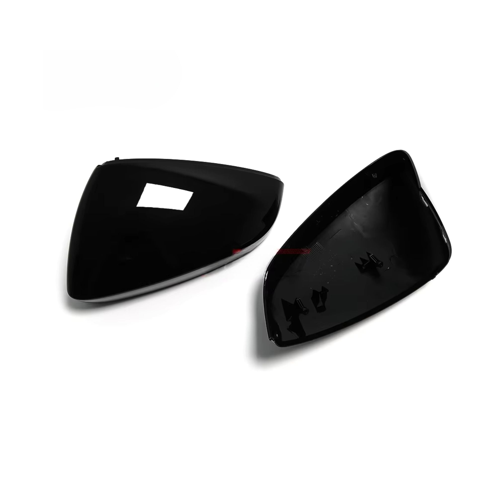Audi A3/S3/RS3 8Y Gloss Black Mirror Covers (2020-2024)