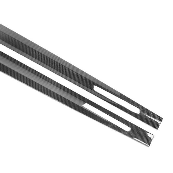 BMW 4 Series G22 G23 Carbon Fibre Ac Style Side Skirts (2020+)