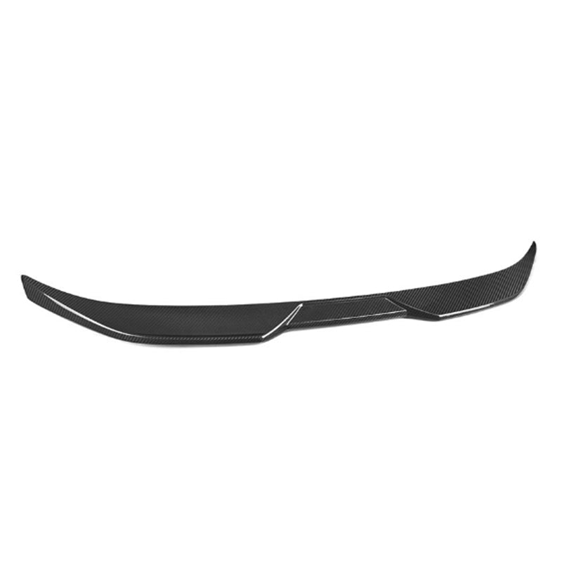 BMW 2 Series G42 & M2 G87 Pre-Preg Dry Carbon Fibre Mp Style Rear Spoiler By OPTIC (2021+)