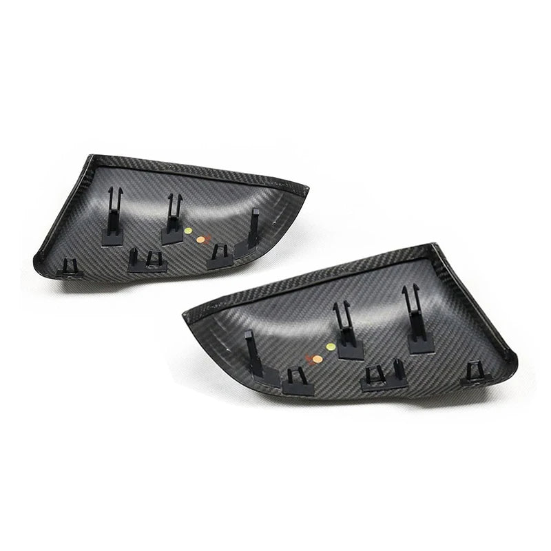 BMW 1/2 Series F40/F44/G29/J29 Pre-Preg Dry Carbon Fibre Mirror Covers By OPTIC (2019+)