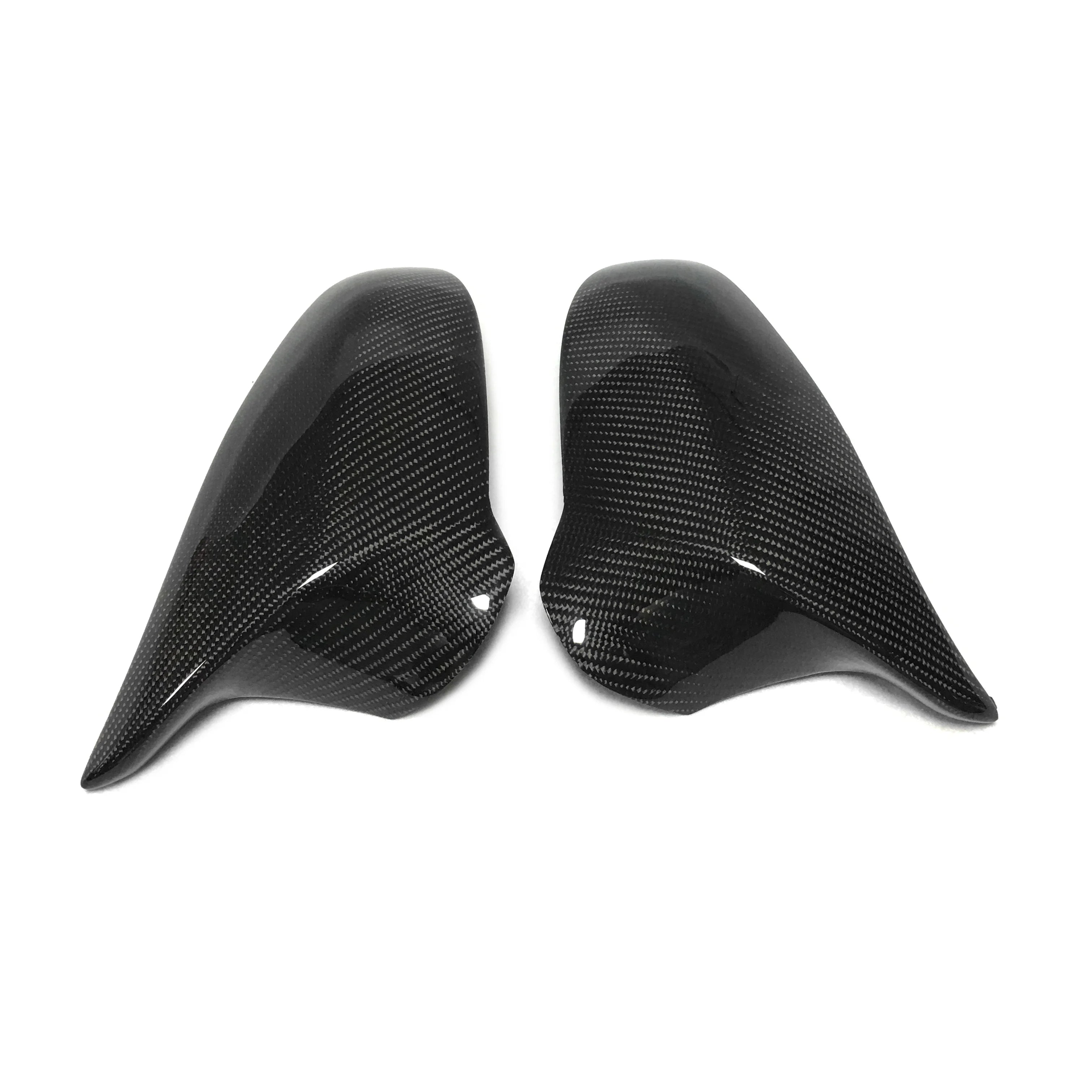 BMW M2 Competition, M3/M4 F87/F80/F83/F84 Carbon Fibre Mirror Covers (2014-2021)