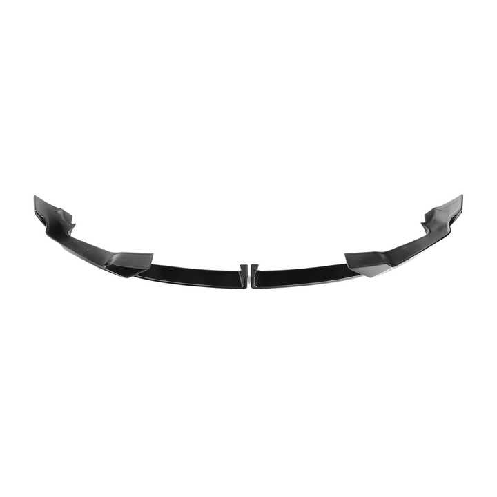 BMW X5 G05 LCI Gloss Black Mp Style Front Lip Splitter (2023+)