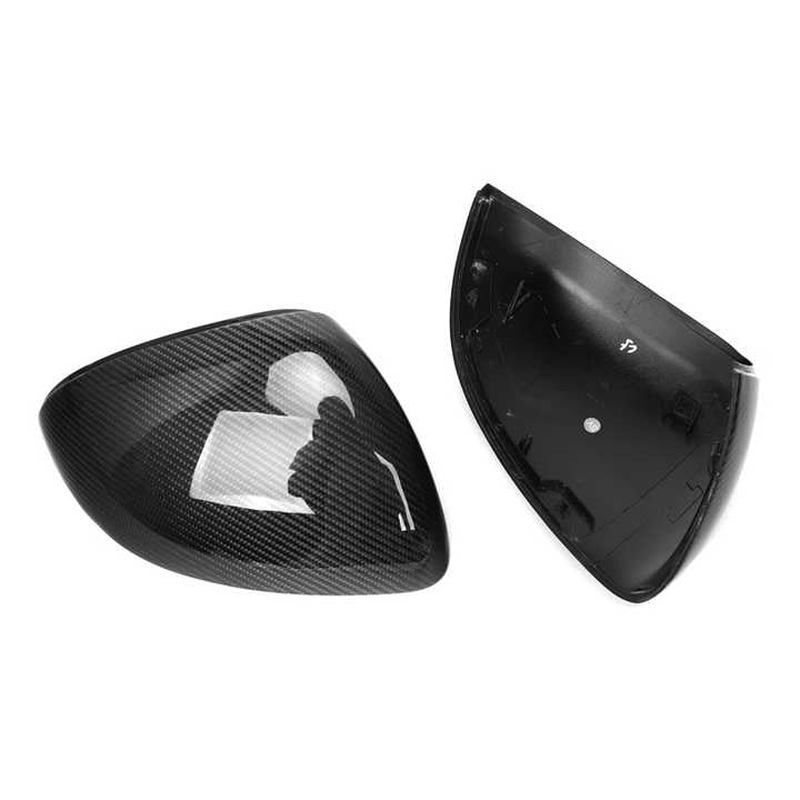 Mercedes C-Class W206/W223, CLE C236 Carbon Fibre Mirror Covers (2022+)