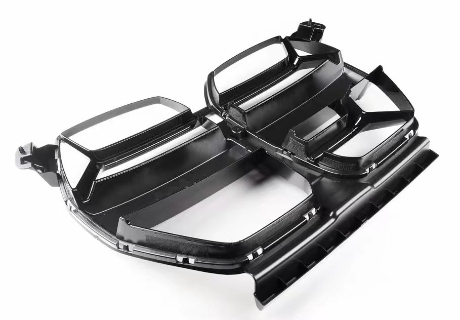 BMW M3 / M4 G80/G81/G82/G83 Csl Gloss Black Front Grill (2021+)