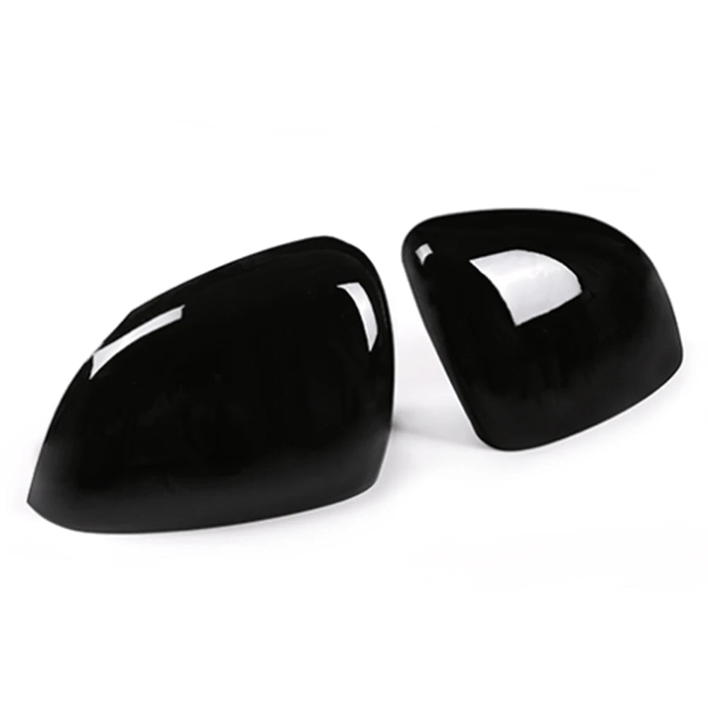 Mercedes A-Class W177 / CLA C118 Gloss Black Mirror Covers (2018-2026)