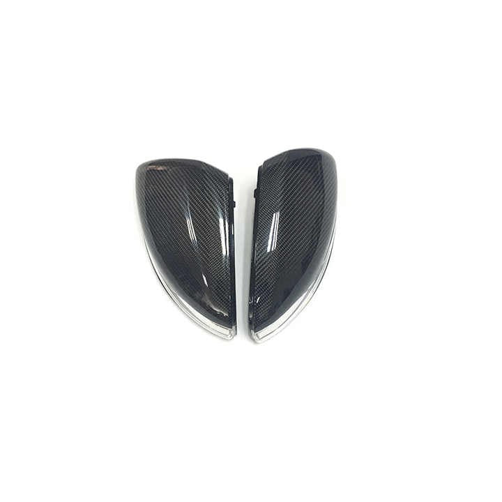 Mercedes W205/W213/W222/C257 Carbon Fibre Mirror Covers (2014-2021)