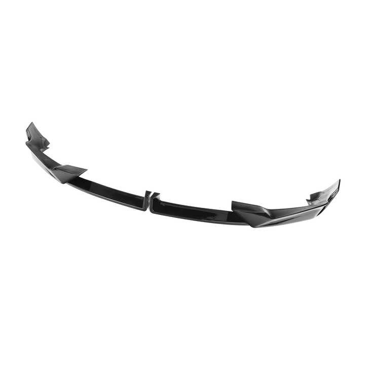 BMW X5 G05 LCI Gloss Black Mp Style Front Lip Splitter (2023+)