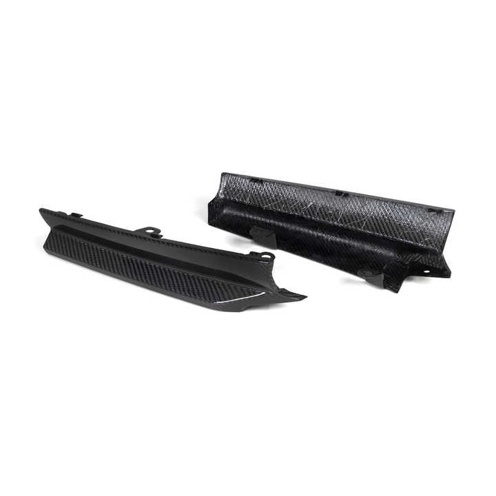 BMW 8 Series G14 G15 M-Sport Pre-Preg Carbon Fibre Rear Diffuser By Sooqoo (2018+)