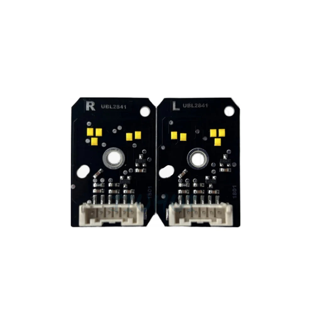 CSL Style Yellow DRL LED Lights Module Set For BMW 5 Series & M5 (G30/F90)