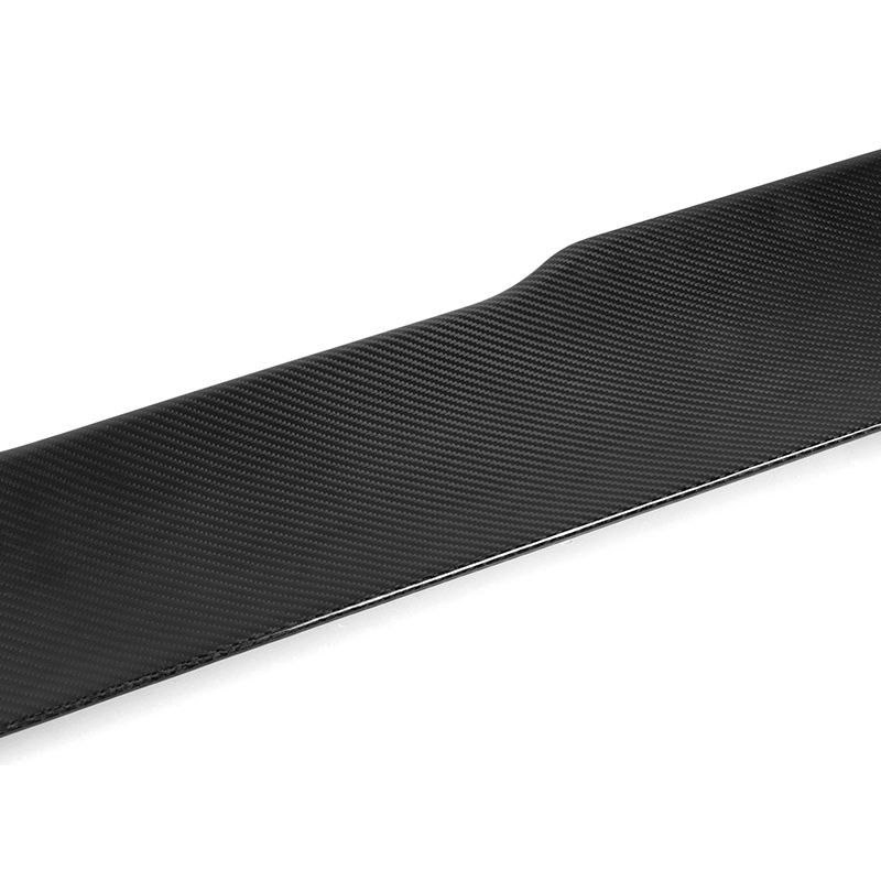 BMW 4 Series G22 / M4 G82 Pre-Preg Dry Carbon Fibre Mp Style Rear Spoiler By OPTIC (2020+)