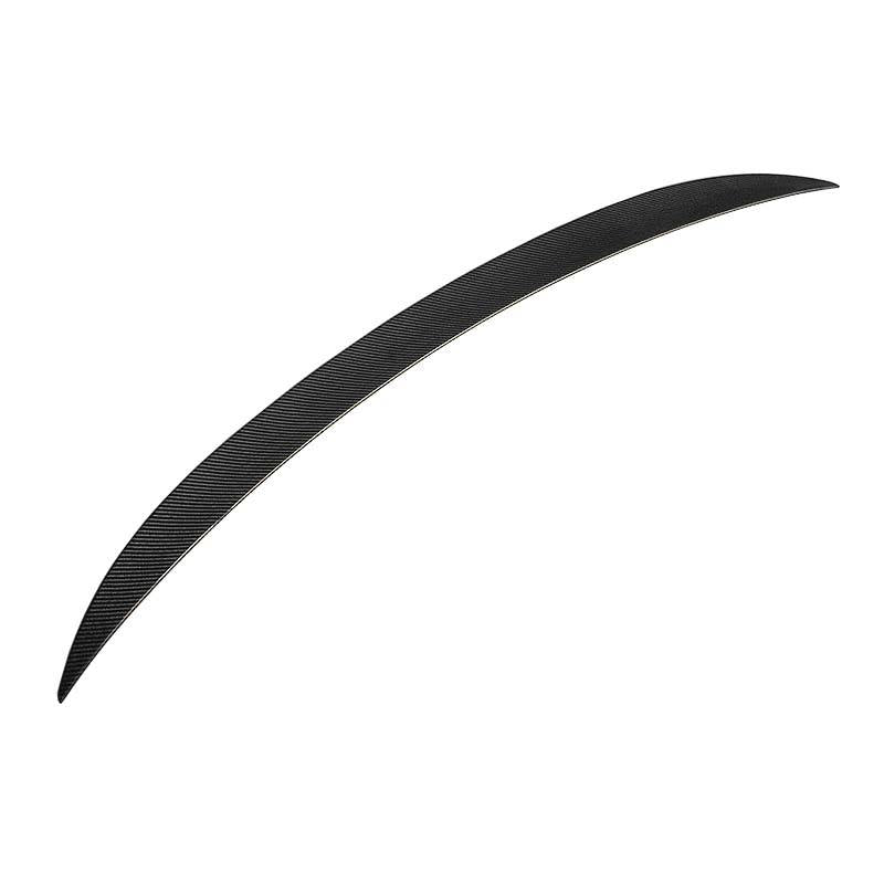 Mercedes E-Class W213 Saloon Pre-Preg Dry Carbon Fibre AMG Style Rear Spoiler (2017-2023)