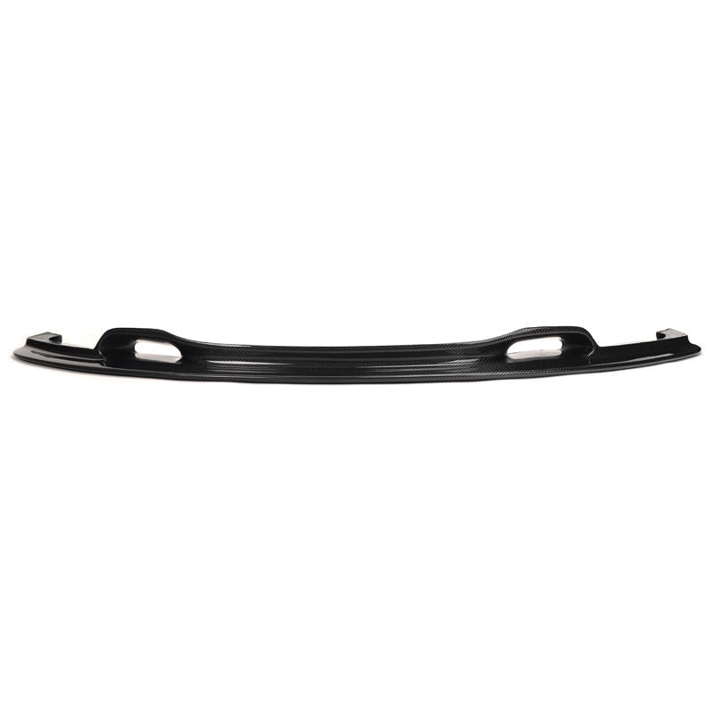 BMW 3 Series F30 / F31 Carbon Fibre V Style Front Bumper Splitter (2012-2019)