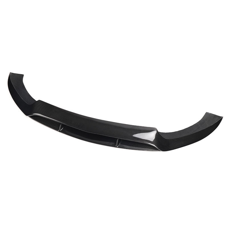 Mercedes C-Class W205 Carbon Fibre Front Lip Splitter (2015-2018)