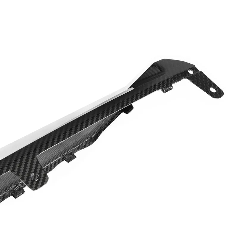 BMW 3 Series LCI G20/G21 M-Sport Pre-Preg Dry Carbon Fibre Mp Style Rear Diffuser By OPTIC (2023+)