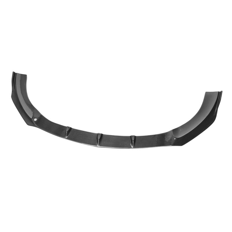 Mercedes CLA W118 FD Style Carbon Fibre Front Lip Splitter (2019-2023)