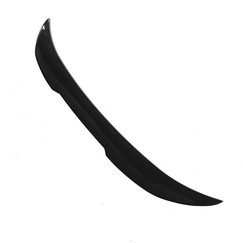 BMW 2 Series F22 / M2 F87 Gloss Black Ducktail PSM Style Rear Spoiler (2014-2021)