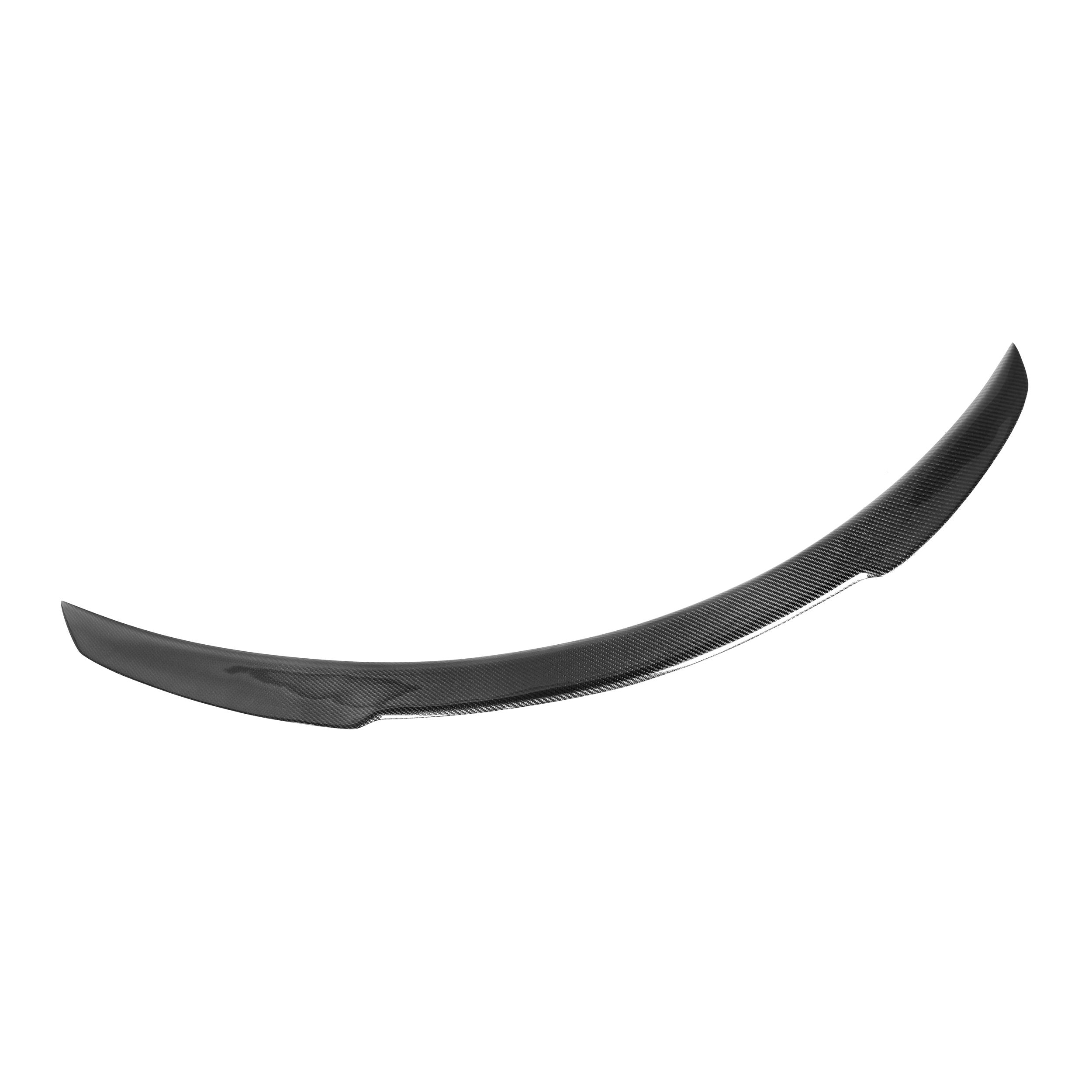 Mercedes C-Class C205 Pre-Preg Dry Carbon Fibre FD Style Rear Spoiler (2014-2021)