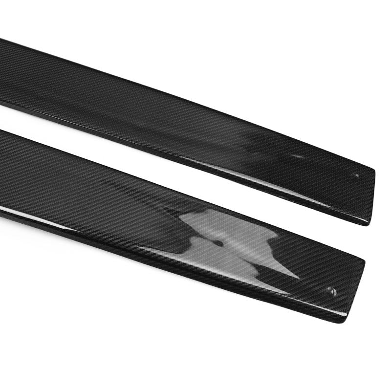 BMW M3 F80 / M4 F82 F83 Carbon Fibre Mp Style Side Skirts (2014-2019)
