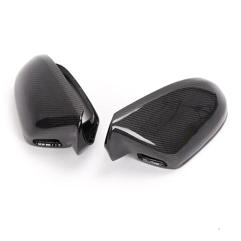 Audi A6/S6/RS6 C7 Carbon Fibre Mirror Covers (2012-2018)