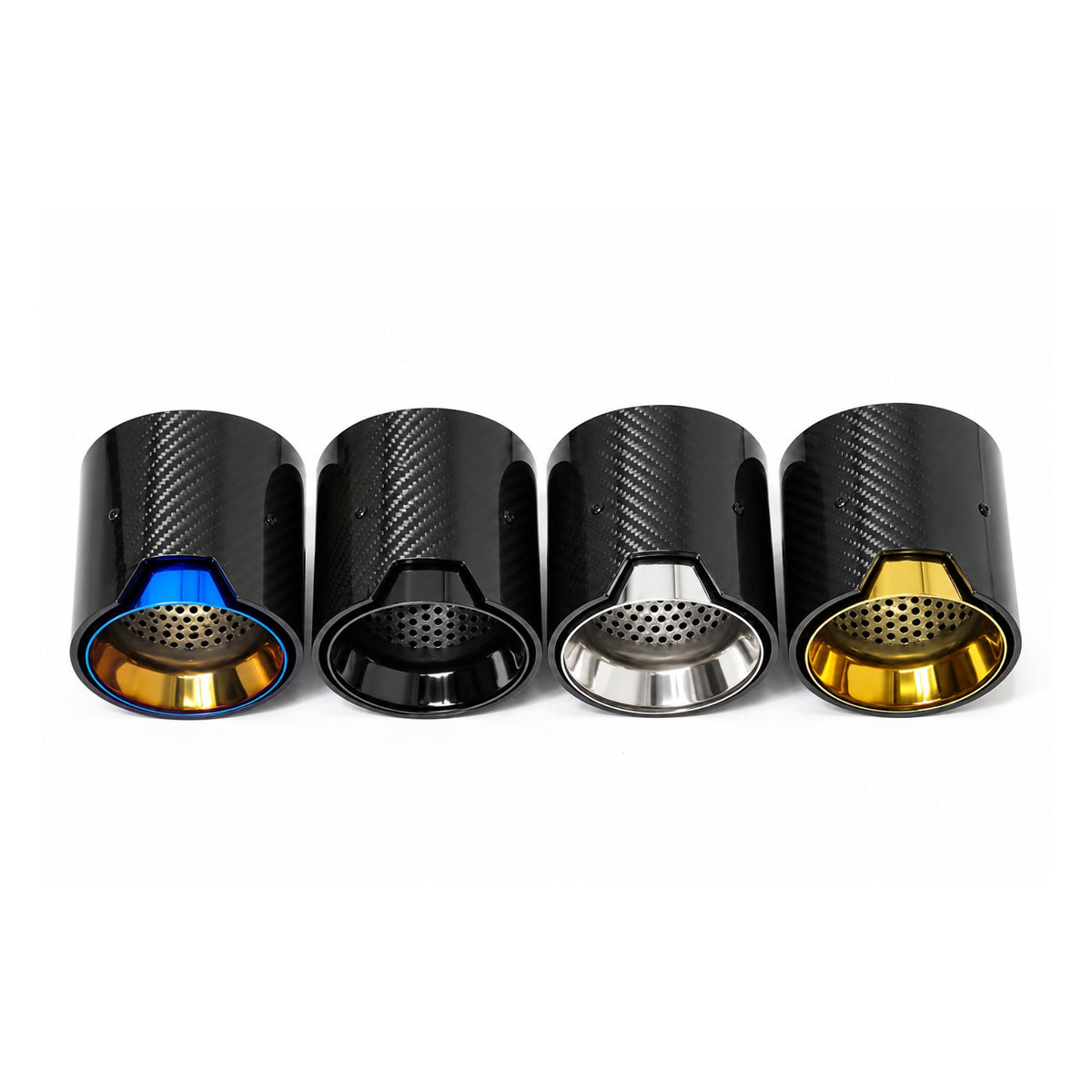 BMW 2 Series G42 | 225i/230i/216i/220i Carbon Exhaust Tips