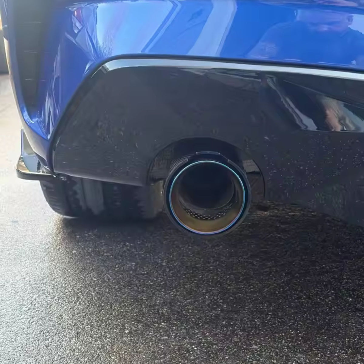 BMW 2 Series G42 | 225i/230i/216i/220i Carbon Exhaust Tips