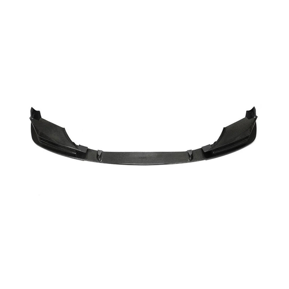 BMW M5 F90 Carbon Fibre 3D Style Front Lip Splitter (2017-2020)